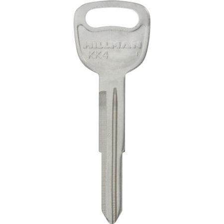 Hillman HILLMAN Traditional Key Automotive Key Blank KK4 Double For Kia 86428